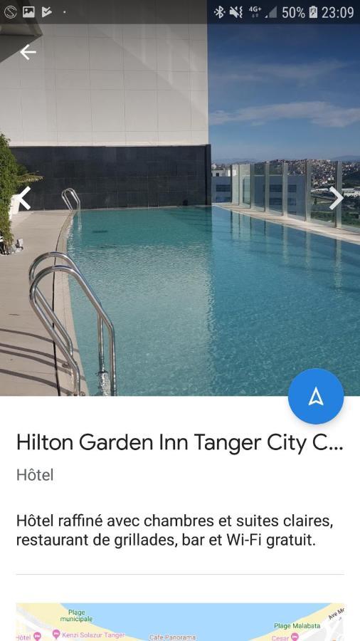 Apartmán City Center Luxury Tanger Exteriér fotografie